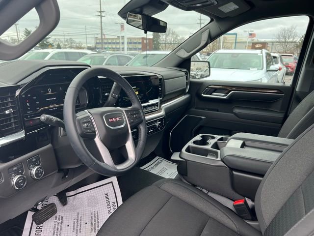 Certified 2025 GMC Sierra 1500 Elevation image 9