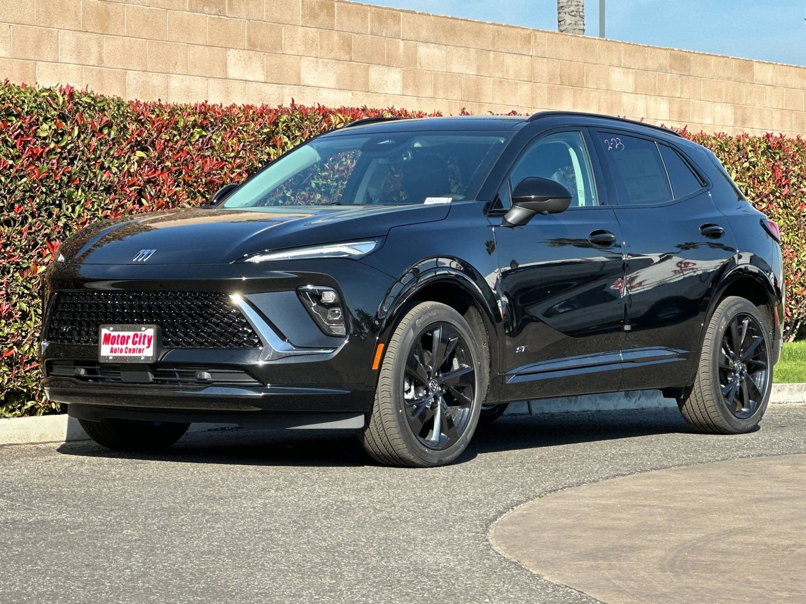 New 2026 Buick Envision Sport Touring image 8