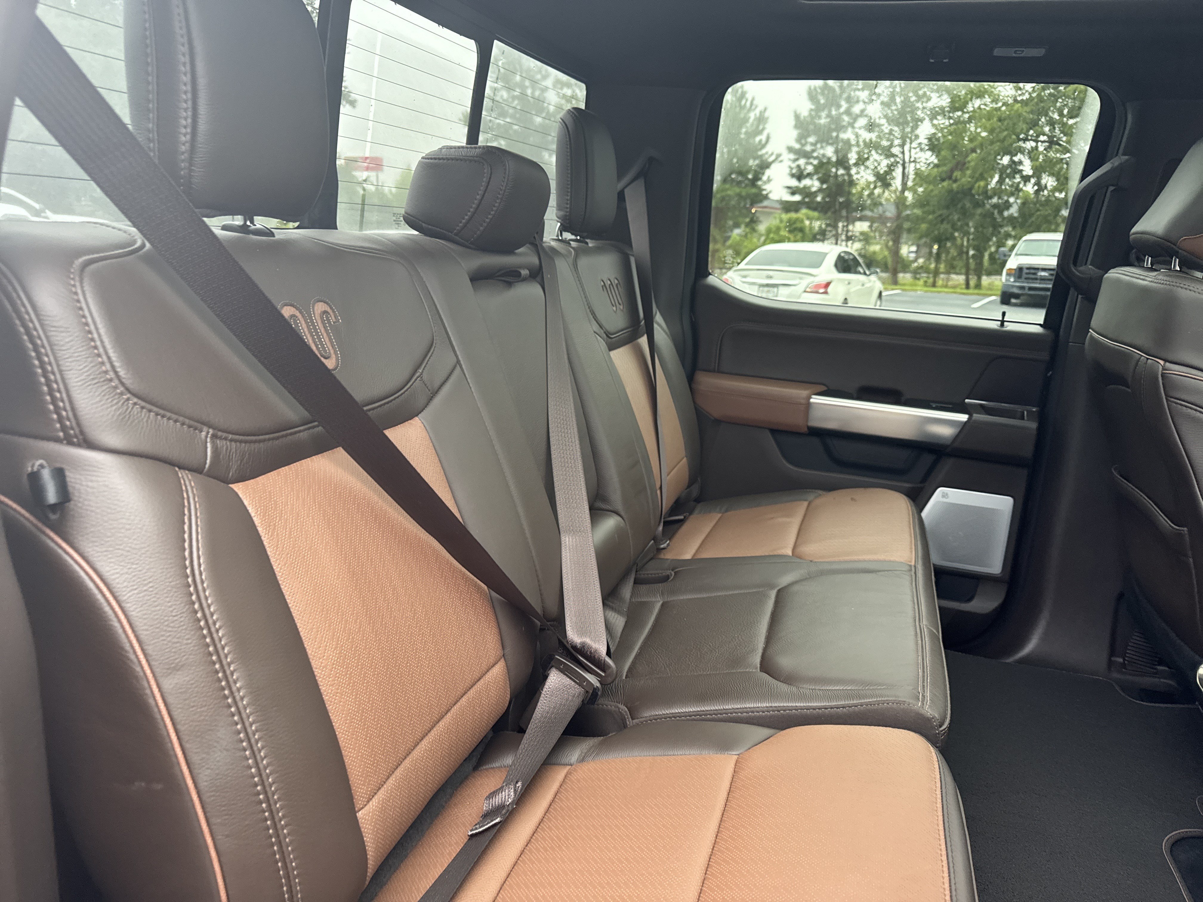 Used 2025 Ford F150 King Ranch w/ FX4 Off-Road Package AWD/4WD image 32
