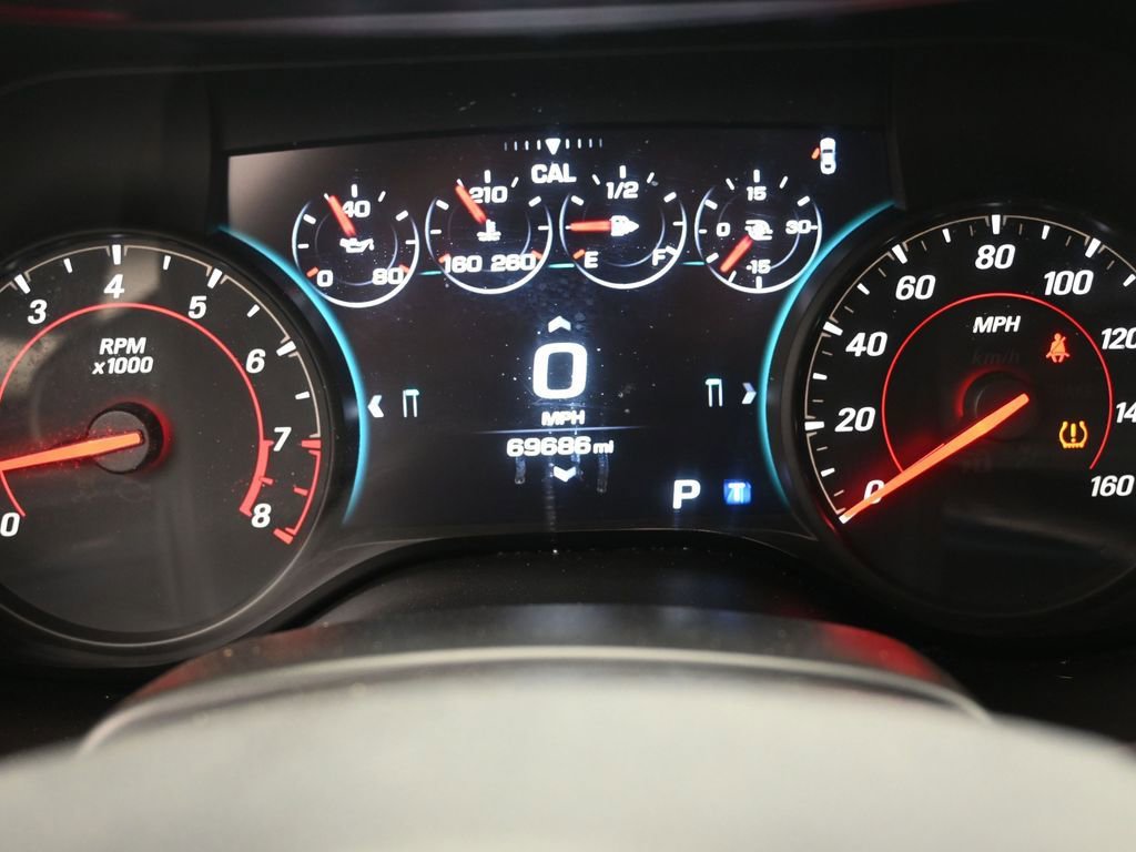Used 2017 Chevrolet Camaro LT image 13