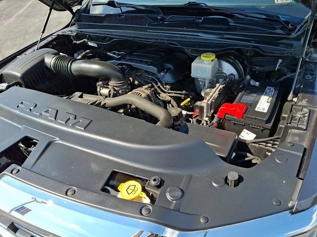 Certified 2019 RAM 1500 Big Horn AWD/4WD image 33