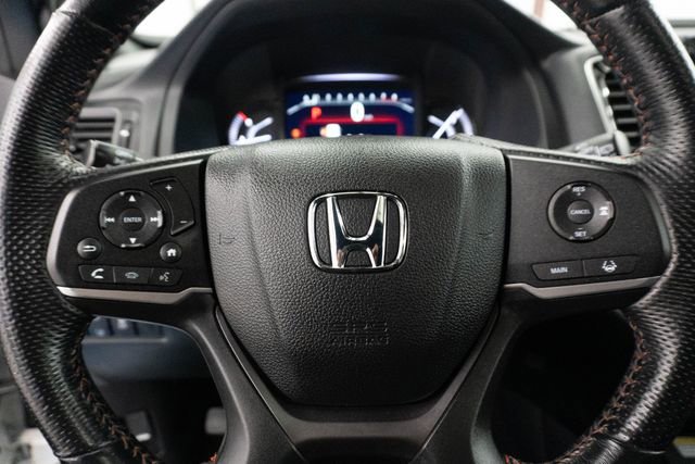 Certified 2023 Honda Passport TrailSport image 25