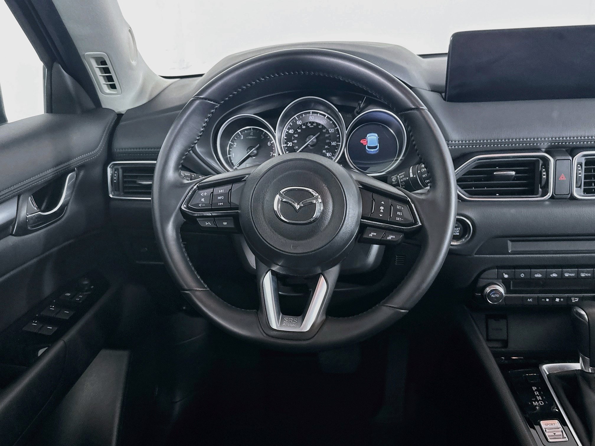 Used 2025 MAZDA CX-5 AWD 2.5 S w/ Preferred Package image 18