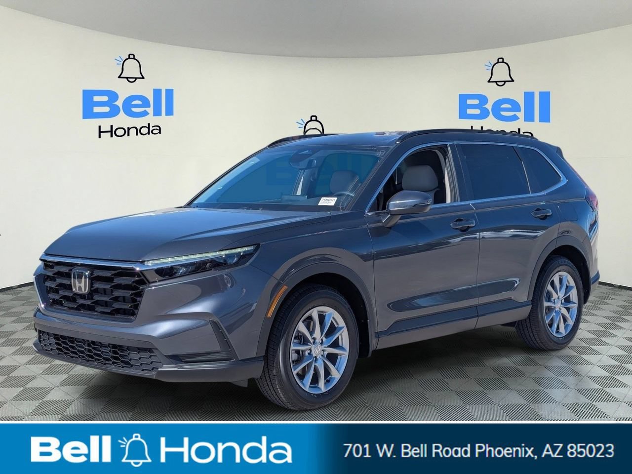 New 2026 Honda CR-V EX