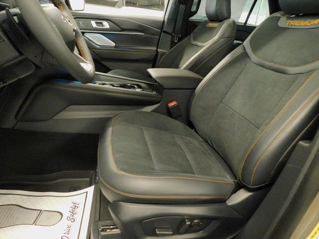 New 2026 Ford Explorer Tremor w/ Tremor Ultimate Package image 8