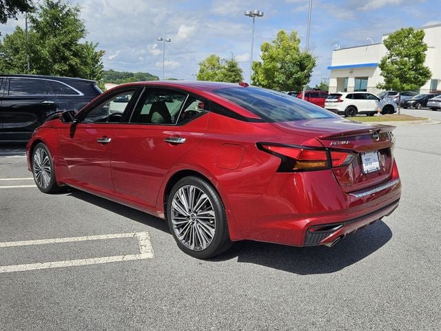 Used 2023 Nissan Altima 2.5 SL FWD image 6