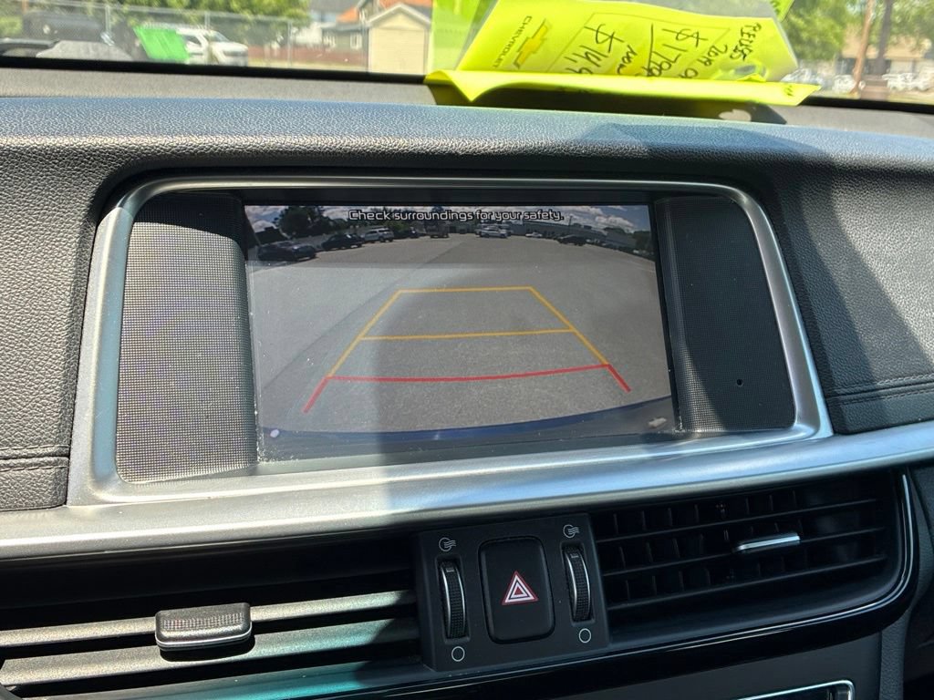 Used 2019 Kia Optima LX w/ LX 17" Wheel Package FWD image 31