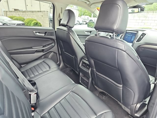 Used 2024 Ford Edge SEL AWD/4WD image 13