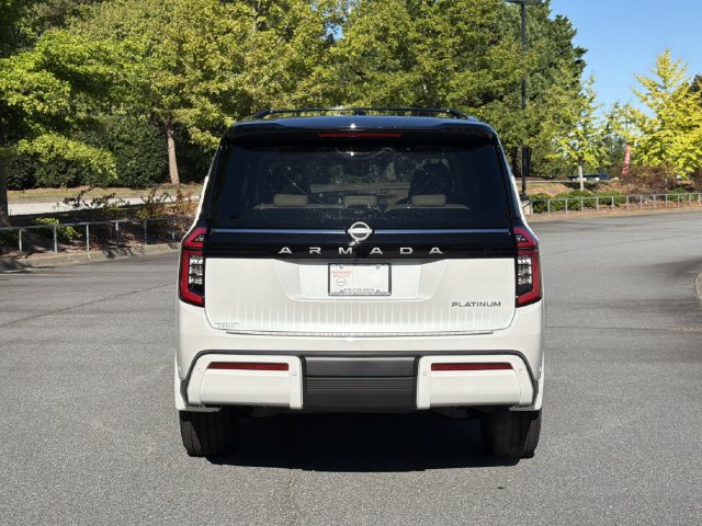 New 2026 Nissan Armada Platinum AWD/4WD image 6