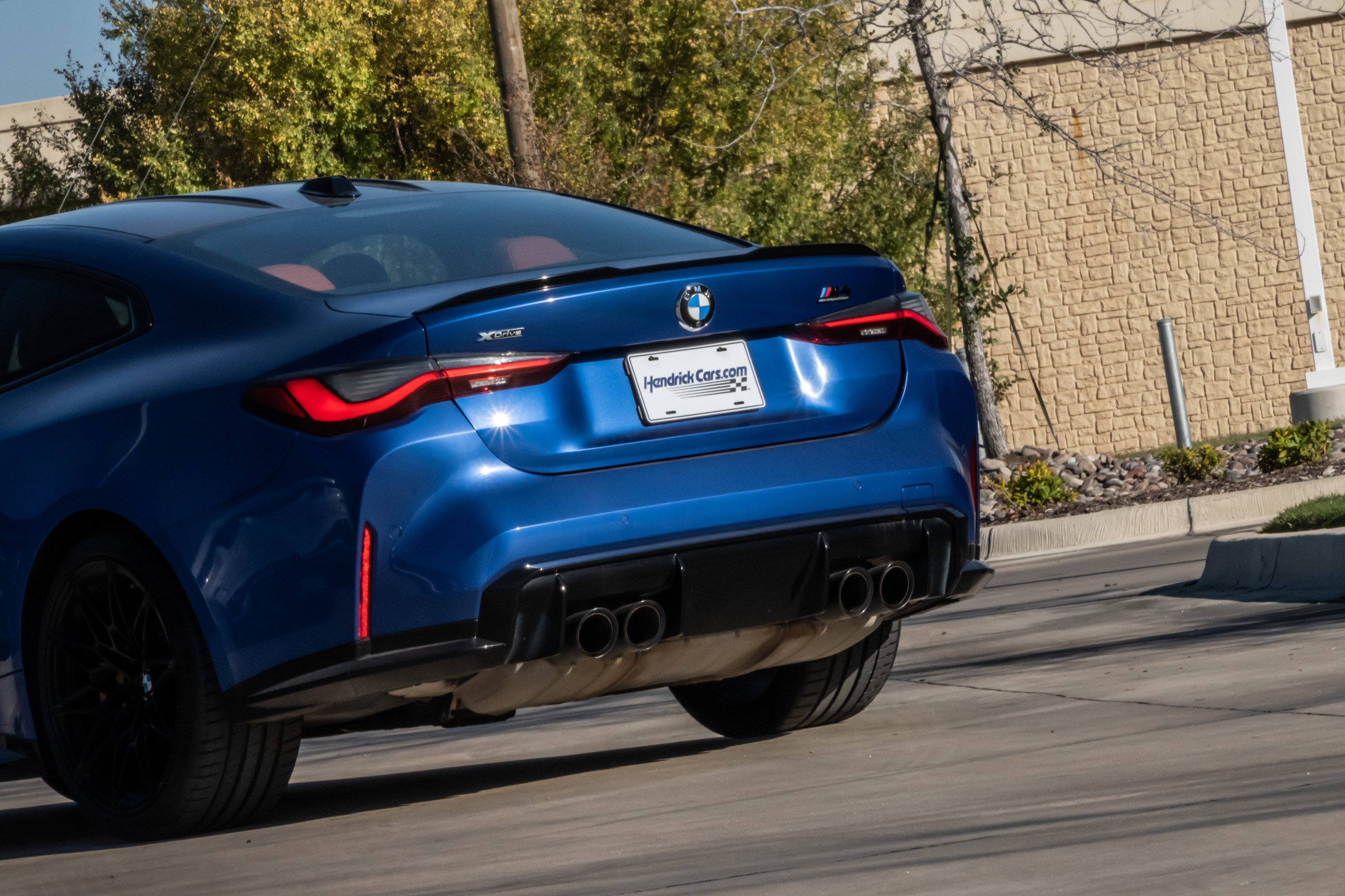 Used 2024 BMW M4 xDrive Competition image 5