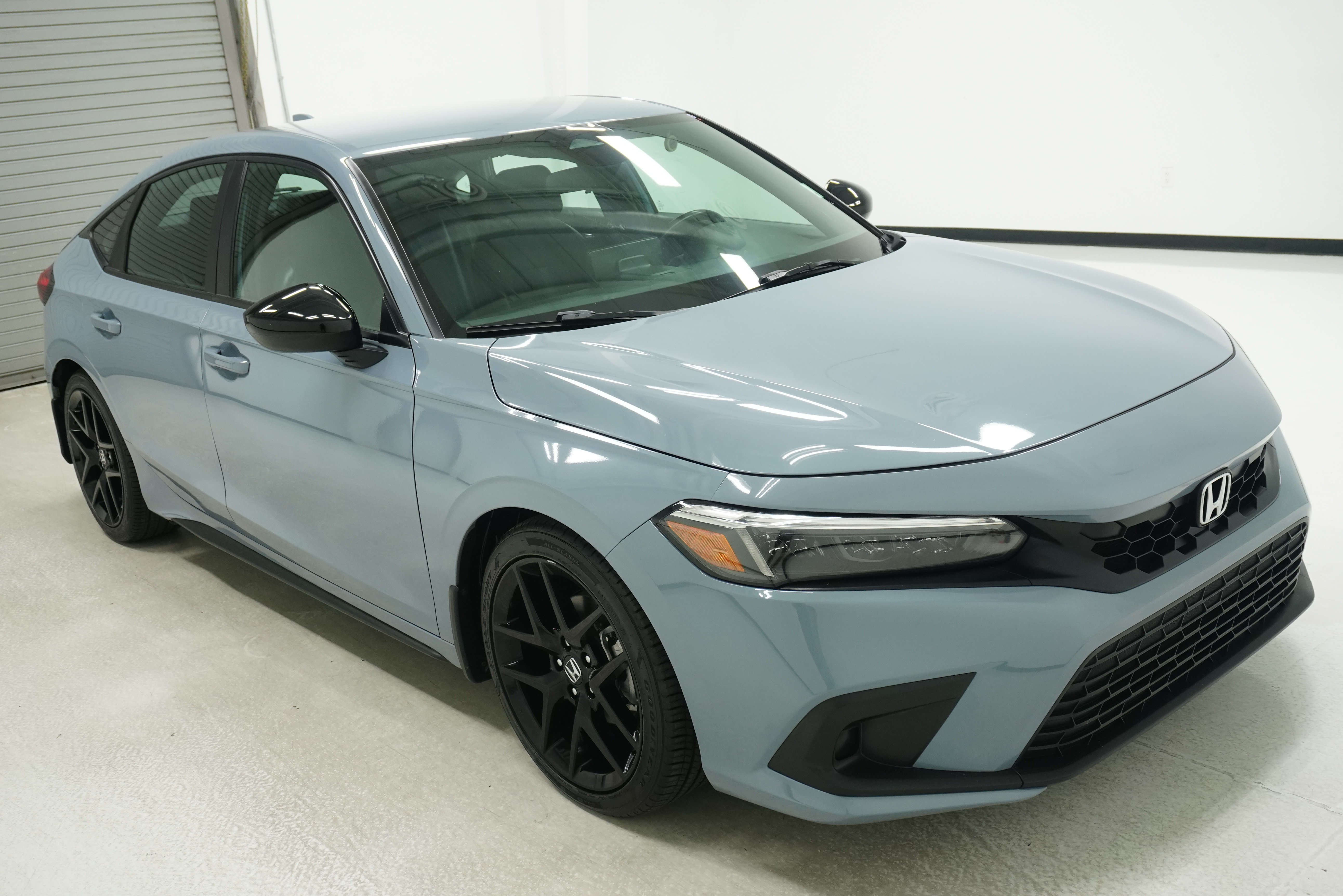 Used 2024 Honda Civic Sport image 3