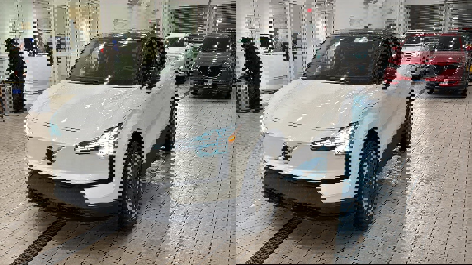 New 2026 Volvo EX30 Plus image 9