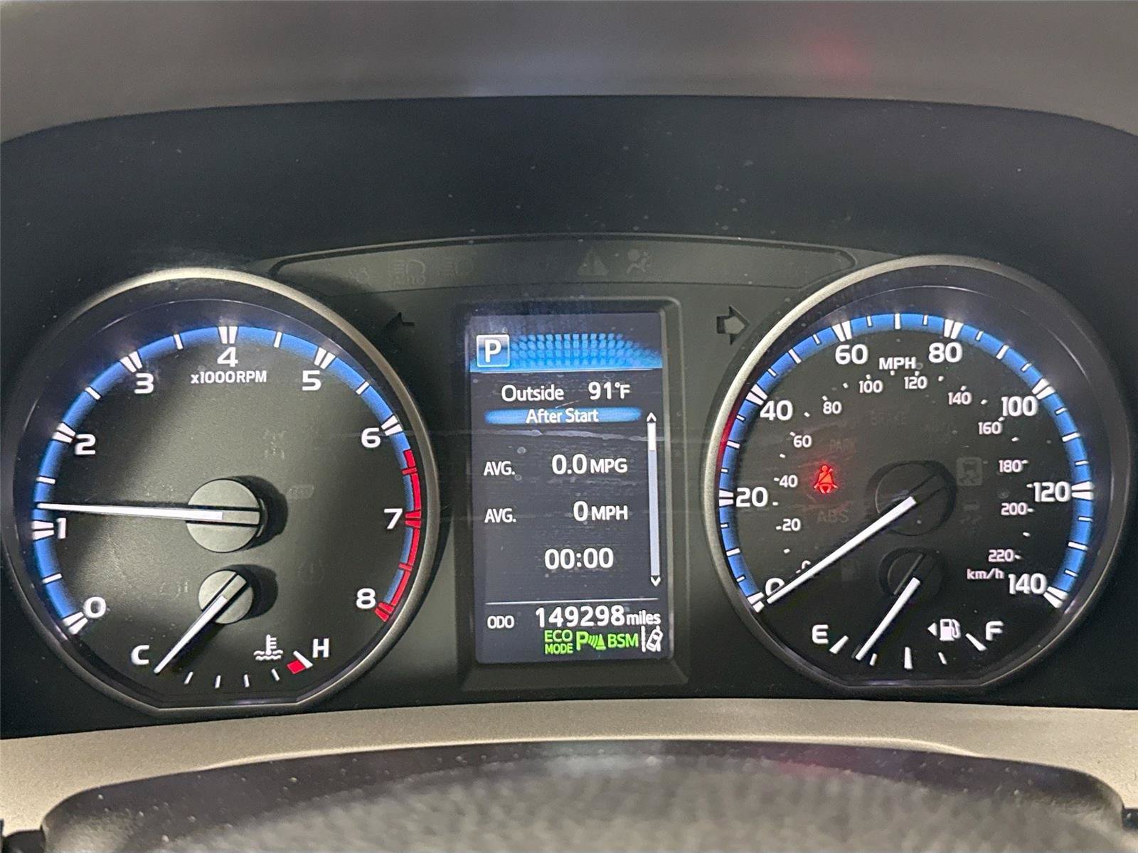 Used 2017 Toyota RAV4 XLE FWD image 18