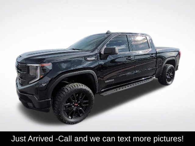Used 2022 GMC Sierra 1500 Elevation AWD/4WD image 1