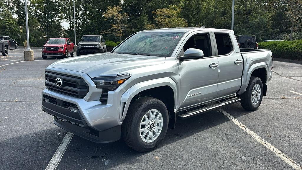 New 2026 Toyota Tacoma SR5 AWD/4WD image 2