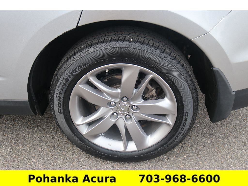Certified 2019 Acura RDX FWD w/ Advance Package image 32