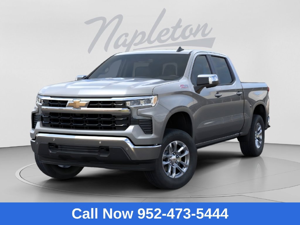 New 2026 Chevrolet Silverado 1500 LT AWD/4WD image 1
