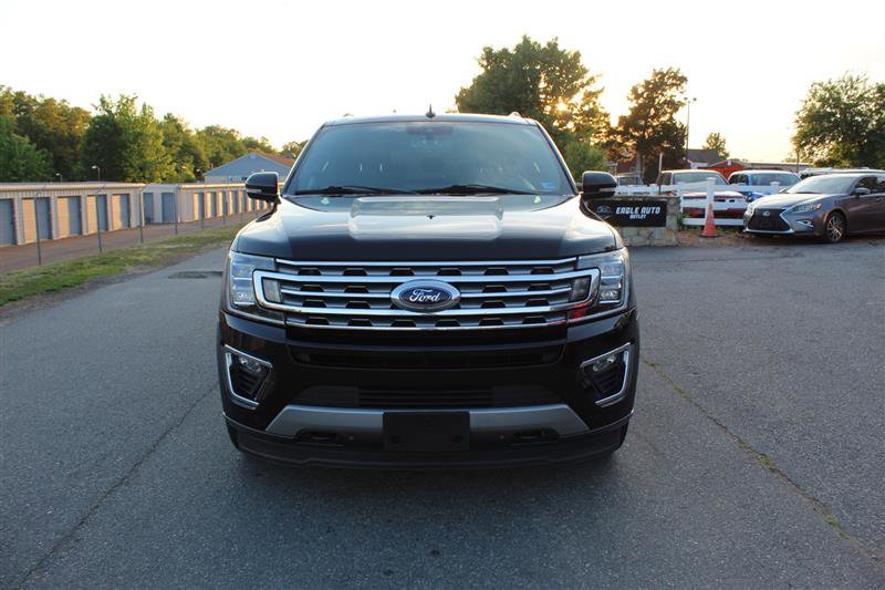 Used 2020 Ford Expedition Max Limited w/ Equipment Group 302A AWD/4WD image 2