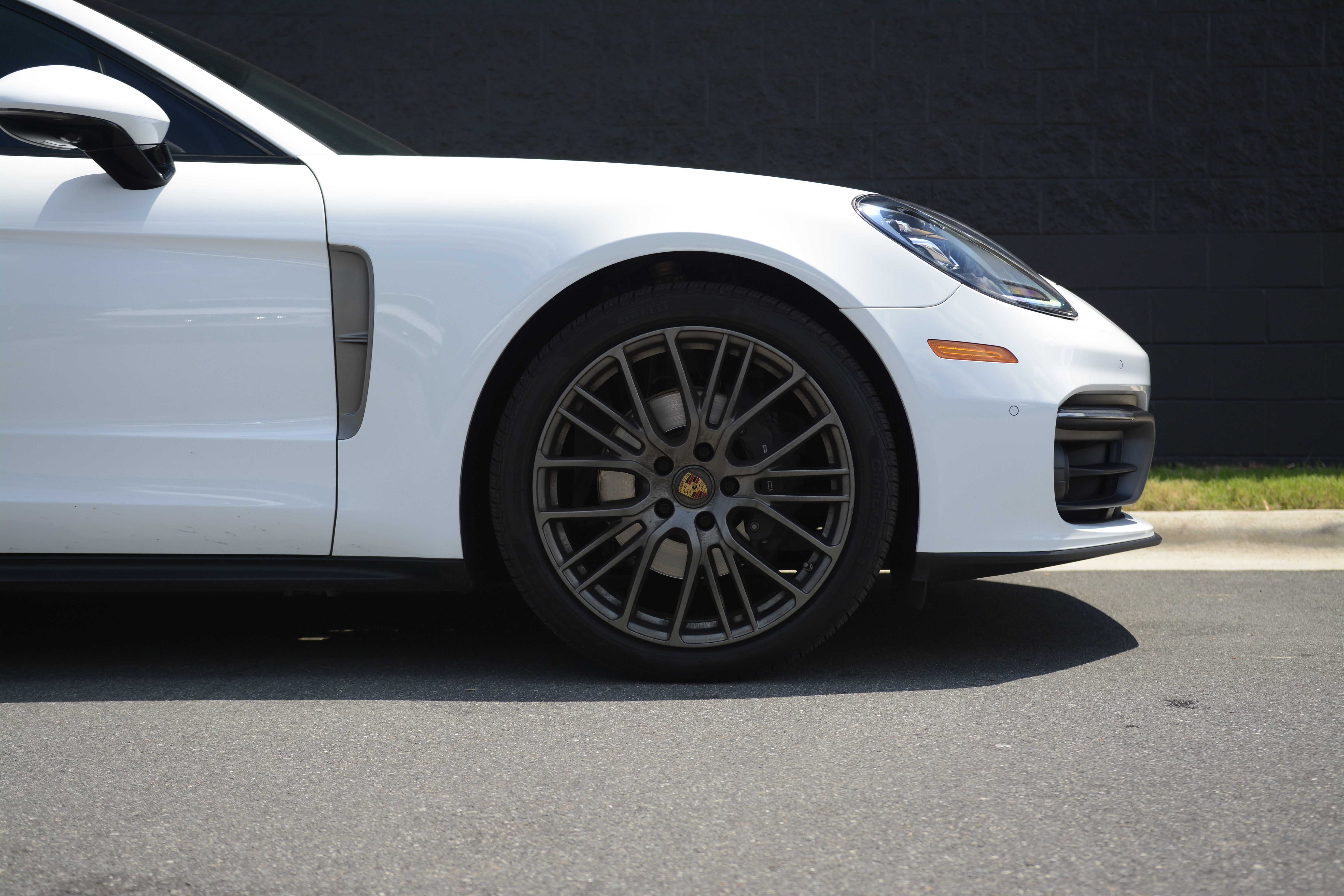 Certified 2023 Porsche Panamera Platinum Edition RWD image 41