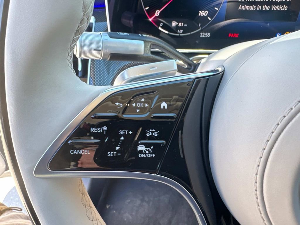 New 2025 Mercedes-Benz S 580 4MATIC Sedan image 27