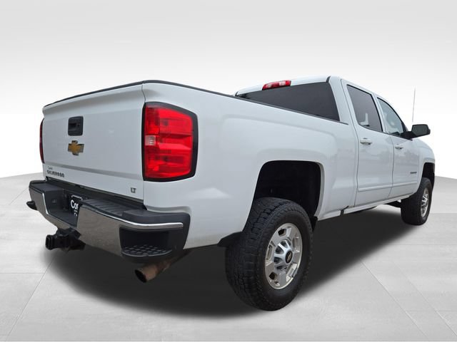 Used 2018 Chevrolet Silverado 2500 LT AWD/4WD image 12