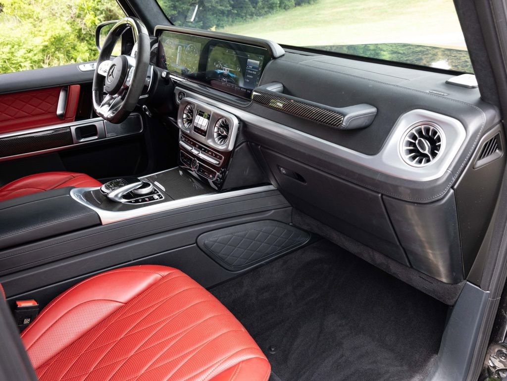 Used 2024 Mercedes-Benz G 63 AMG 4MATIC image 64