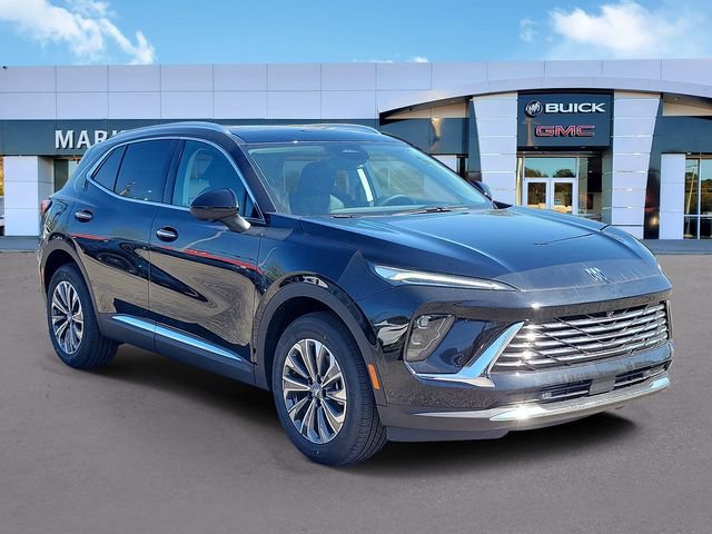 New 2026 Buick Envision Preferred AWD/4WD image 3