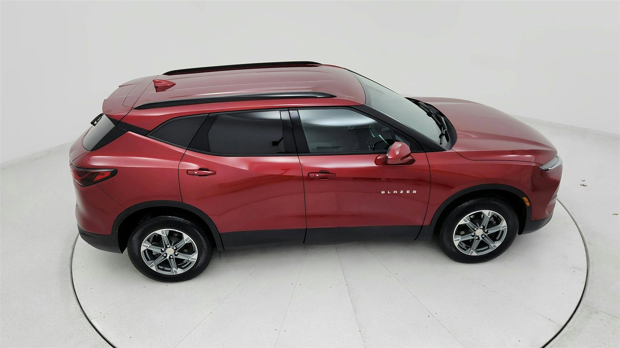 Used 2024 Chevrolet Blazer LT w/ Convenience Package FWD image 18