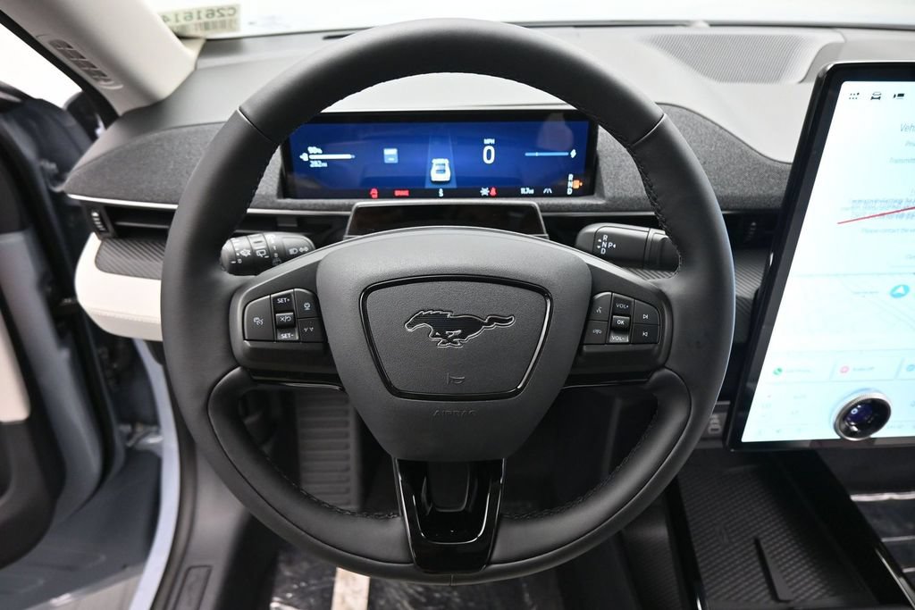 New 2026 Ford Mustang Mach-E Premium w/ Technology Package RWD image 12