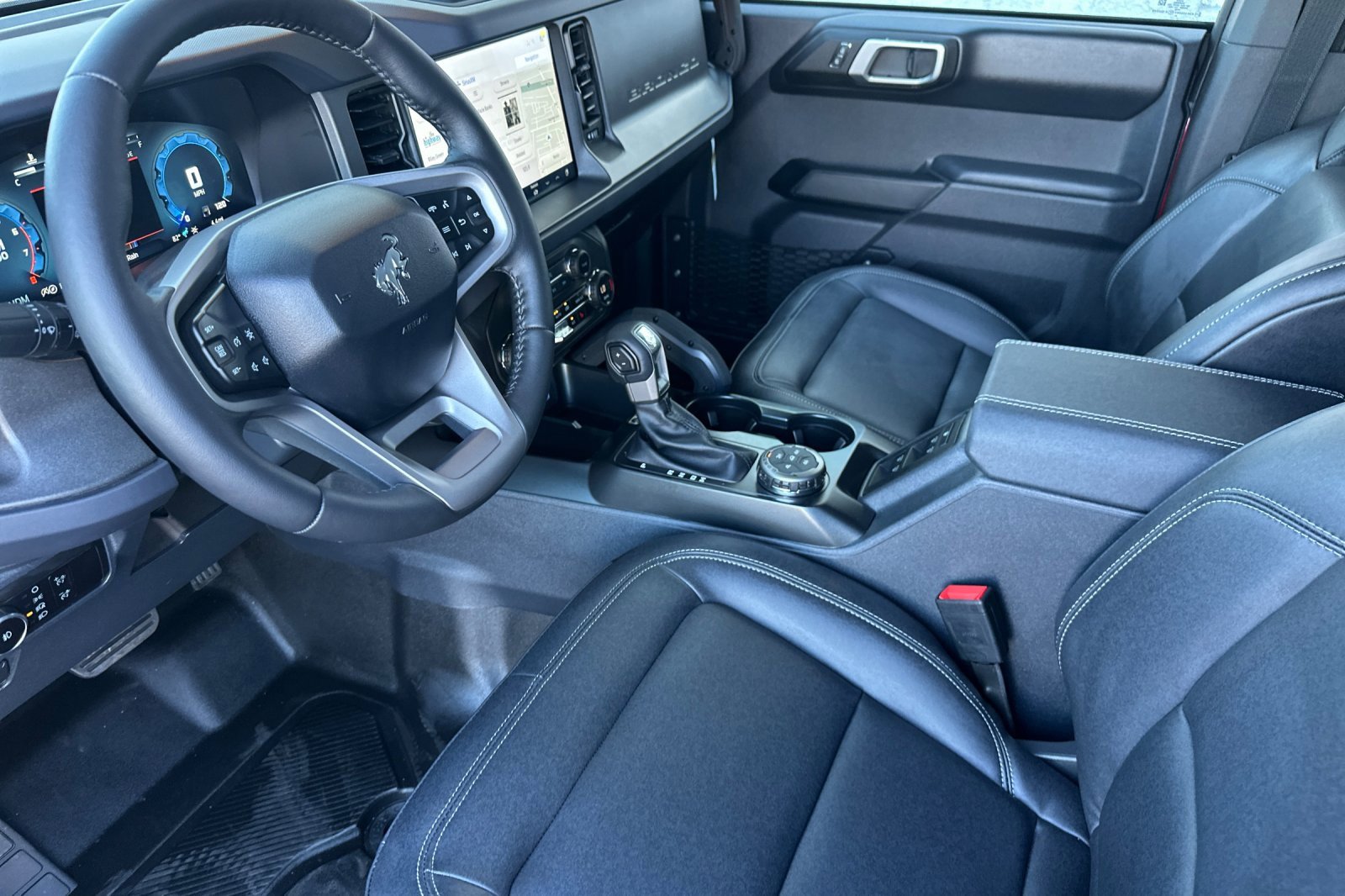 New 2025 Ford Bronco Badlands w/ Sasquatch Package image 10