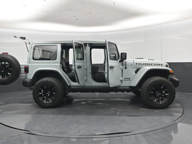 Used 2023 Jeep Wrangler Unlimited Rubicon 392 w/ Trailer Tow Package AWD/4WD image 60