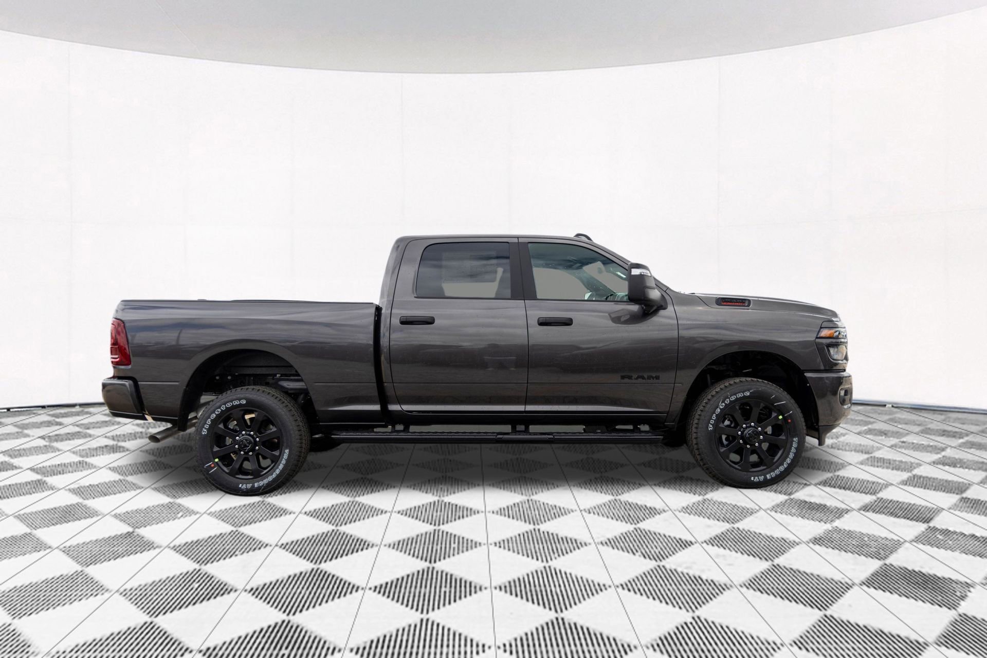 New 2026 RAM 2500 Big Horn AWD/4WD image 10
