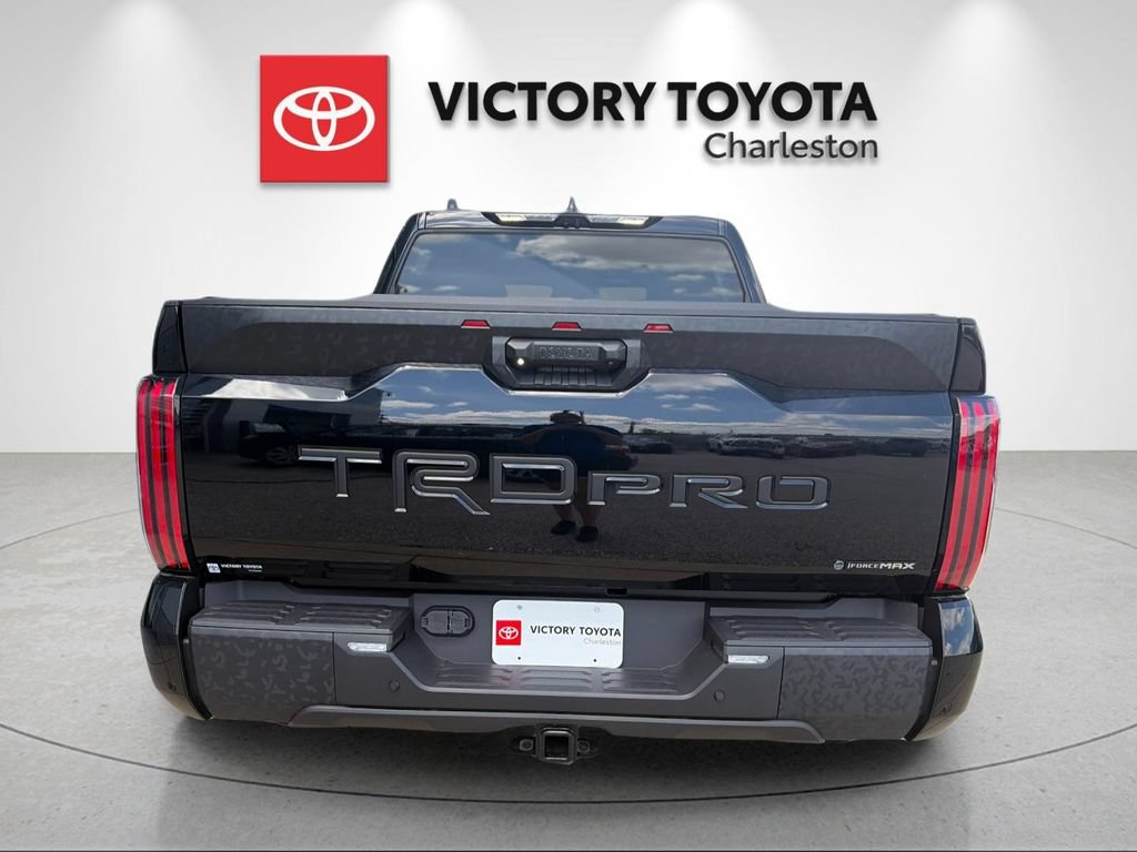 New 2026 Toyota Tundra TRD Pro AWD/4WD image 4