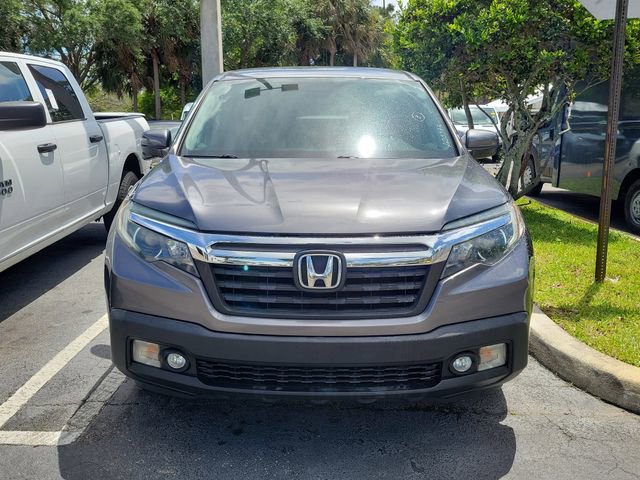 Used 2017 Honda Ridgeline RTL-T image 2