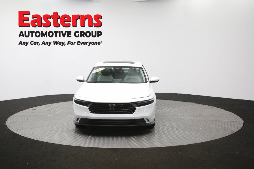 Used 2024 Honda Accord EX image 55