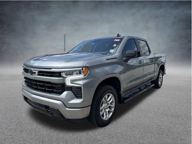 Used 2025 Chevrolet Silverado 1500 RST w/ LPO, Dark Essentials Package RWD image 3