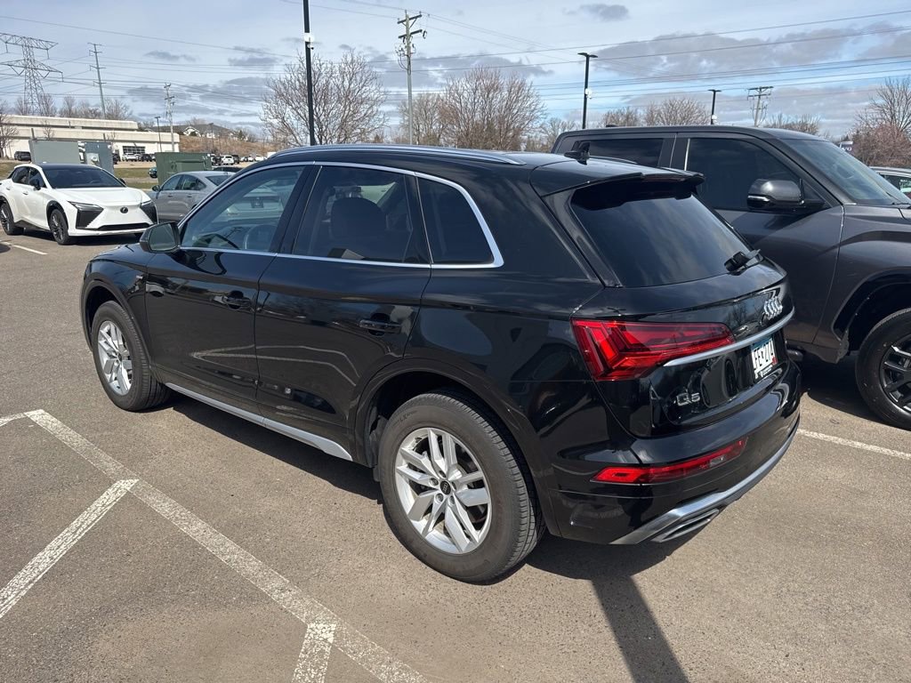 Used 2024 Audi Q5 2.0T Premium image 17
