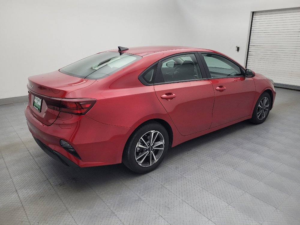 Used 2024 Kia Forte LXS image 10