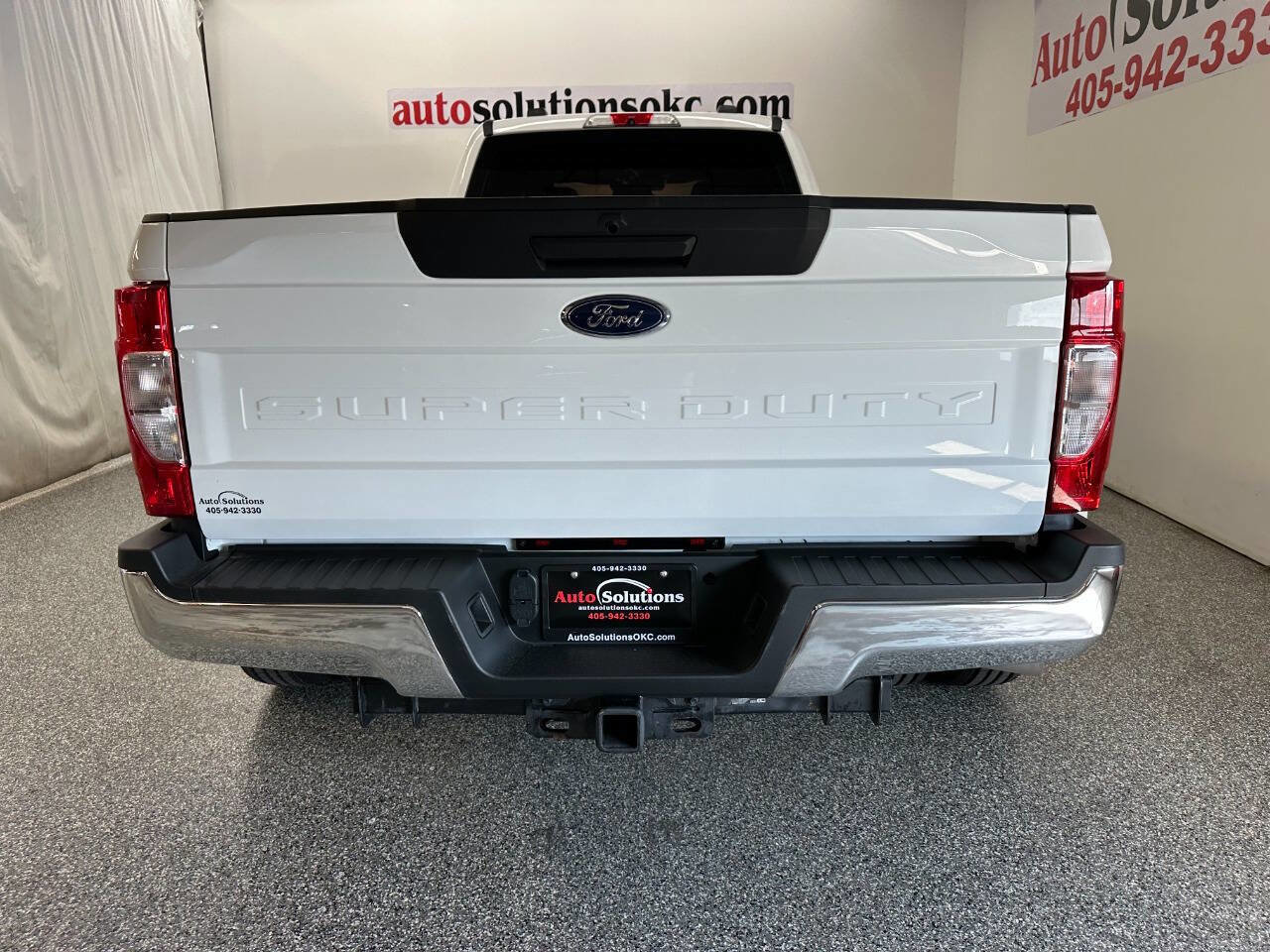 Used 2020 Ford F350 XL w/ STX Appearance Package image 6
