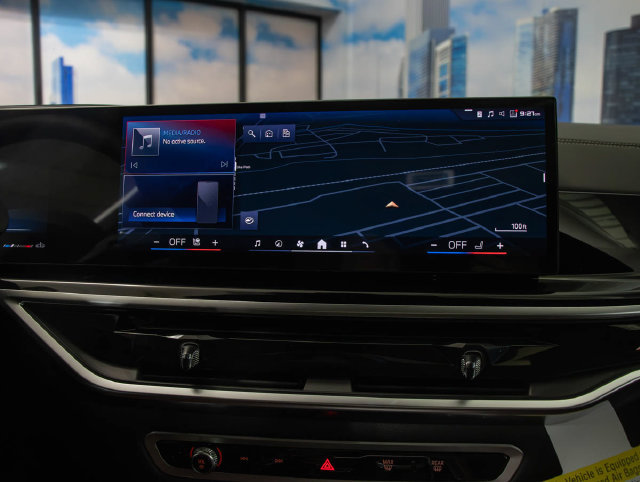 New 2027 BMW X6 M60i AWD/4WD image 18