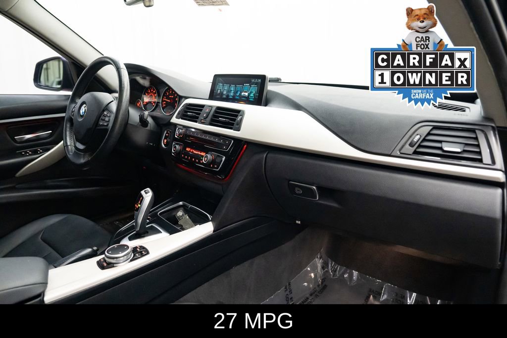 Used 2017 BMW 320i Sedan RWD image 26