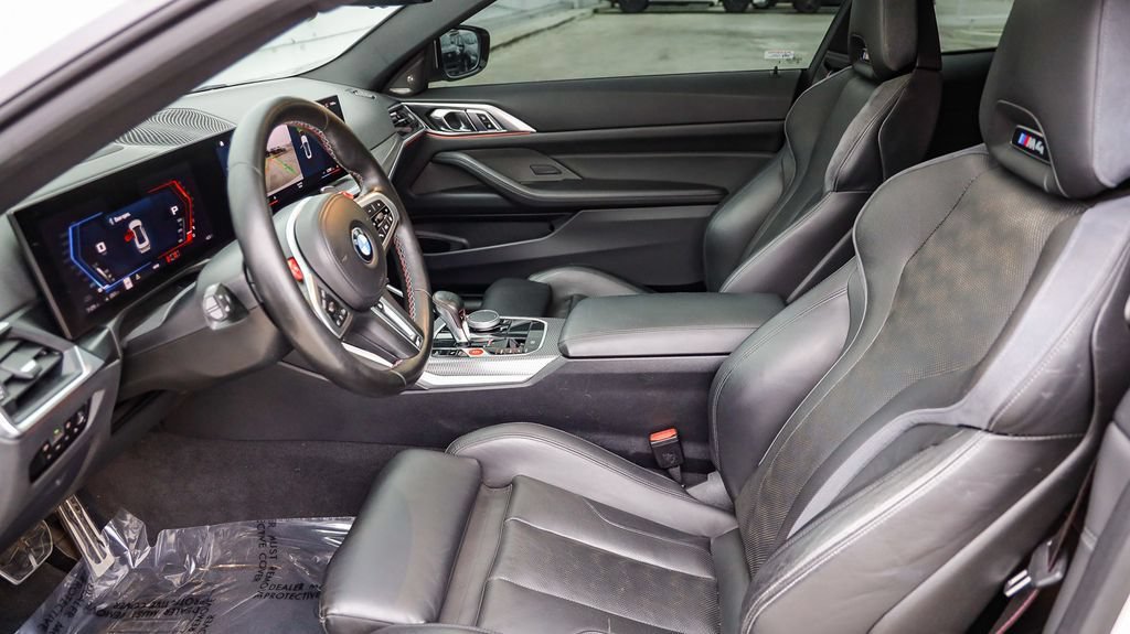 Used 2024 BMW M4 xDrive Competition w/ Executive Package AWD/4WD image 22