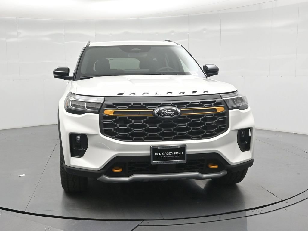 New 2026 Ford Explorer Tremor AWD/4WD image 42