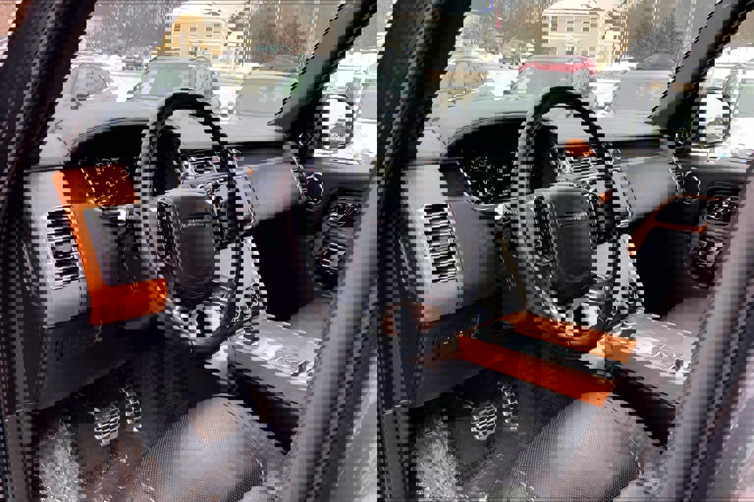 Used 2021 Land Rover Range Rover Westminster Edition image 17