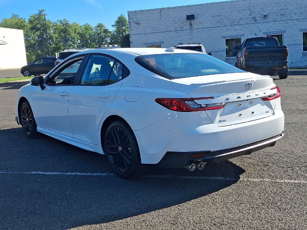 Certified 2026 Toyota Camry SE w/ Convenience Package FWD image 27