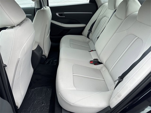 New 2025 Hyundai Sonata SE image 12