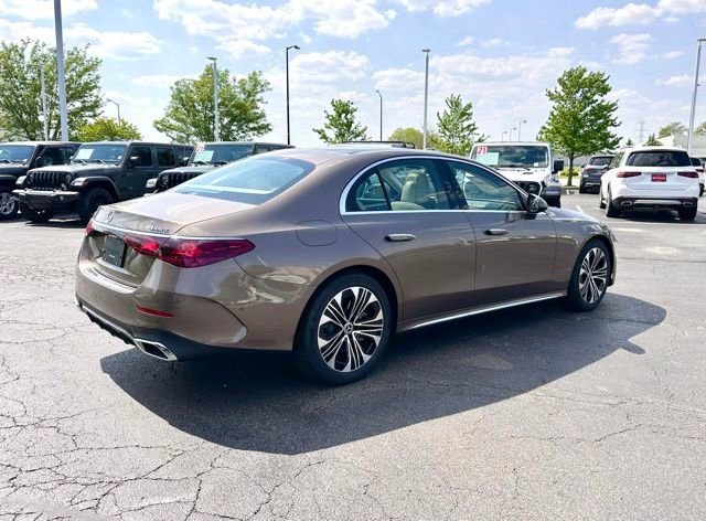 New 2026 Mercedes-Benz E 450 4MATIC Sedan image 11