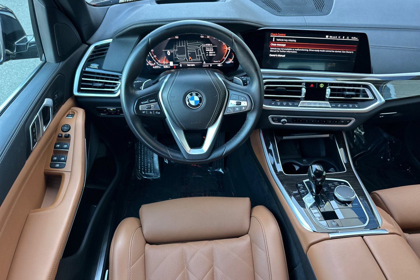Used 2023 BMW X5 xDrive40i w/ Premium Package AWD/4WD image 14