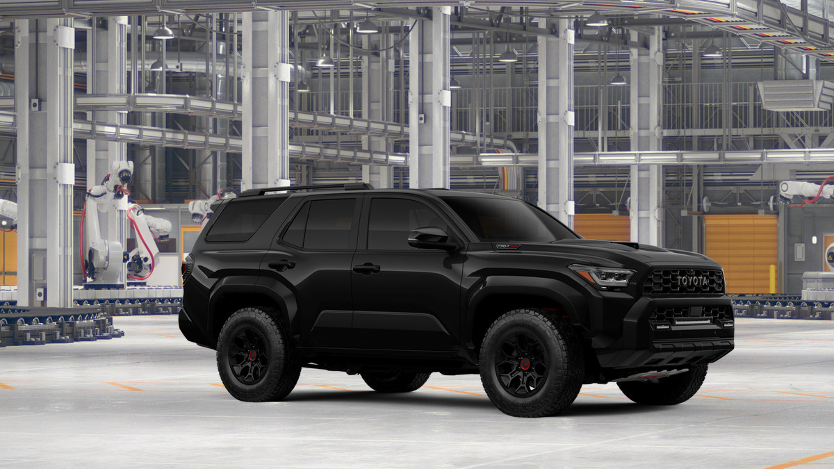 New 2026 Toyota 4Runner TRD Pro AWD/4WD image 14