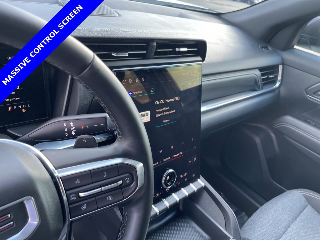 Certified 2025 GMC Terrain Elevation image 6